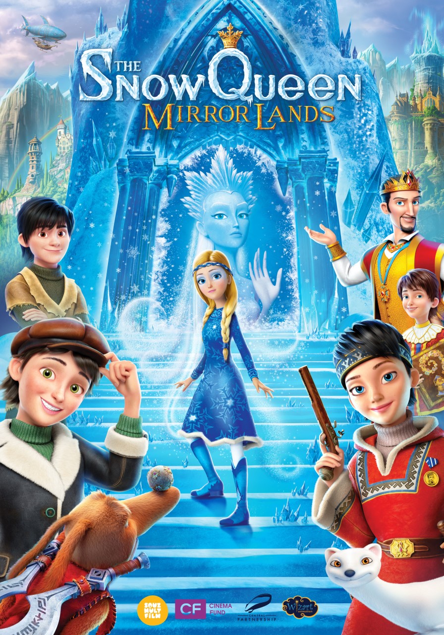 The Snow Queen: Mirrorlands – Niagara Falls International Film Festival