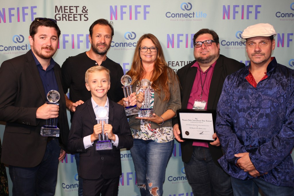 Niagara Falls International Film Festival 2019 Announces Filmmaker Awards with Matt Shapira, April Wright, and THE BOY HERO winning big